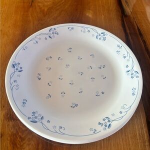 Corelle Provincial Blue Dinner Plate Set of 5